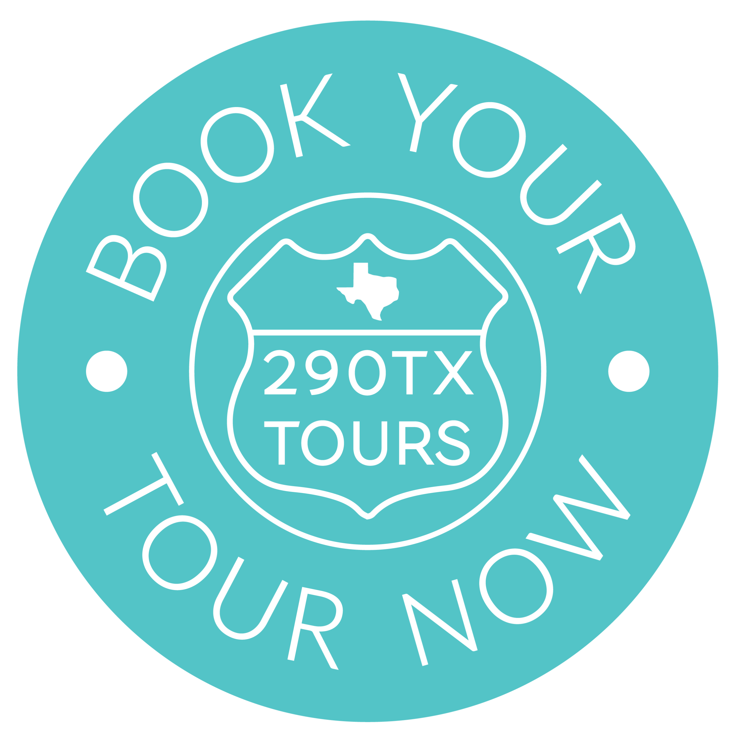 290TX Tours Logo